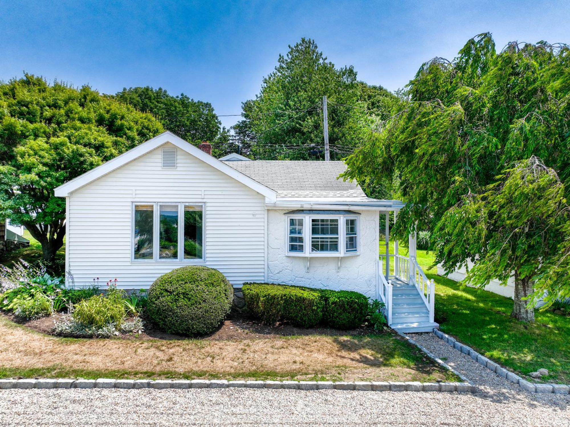 Marina Bay Cottages Waterford Exterior foto