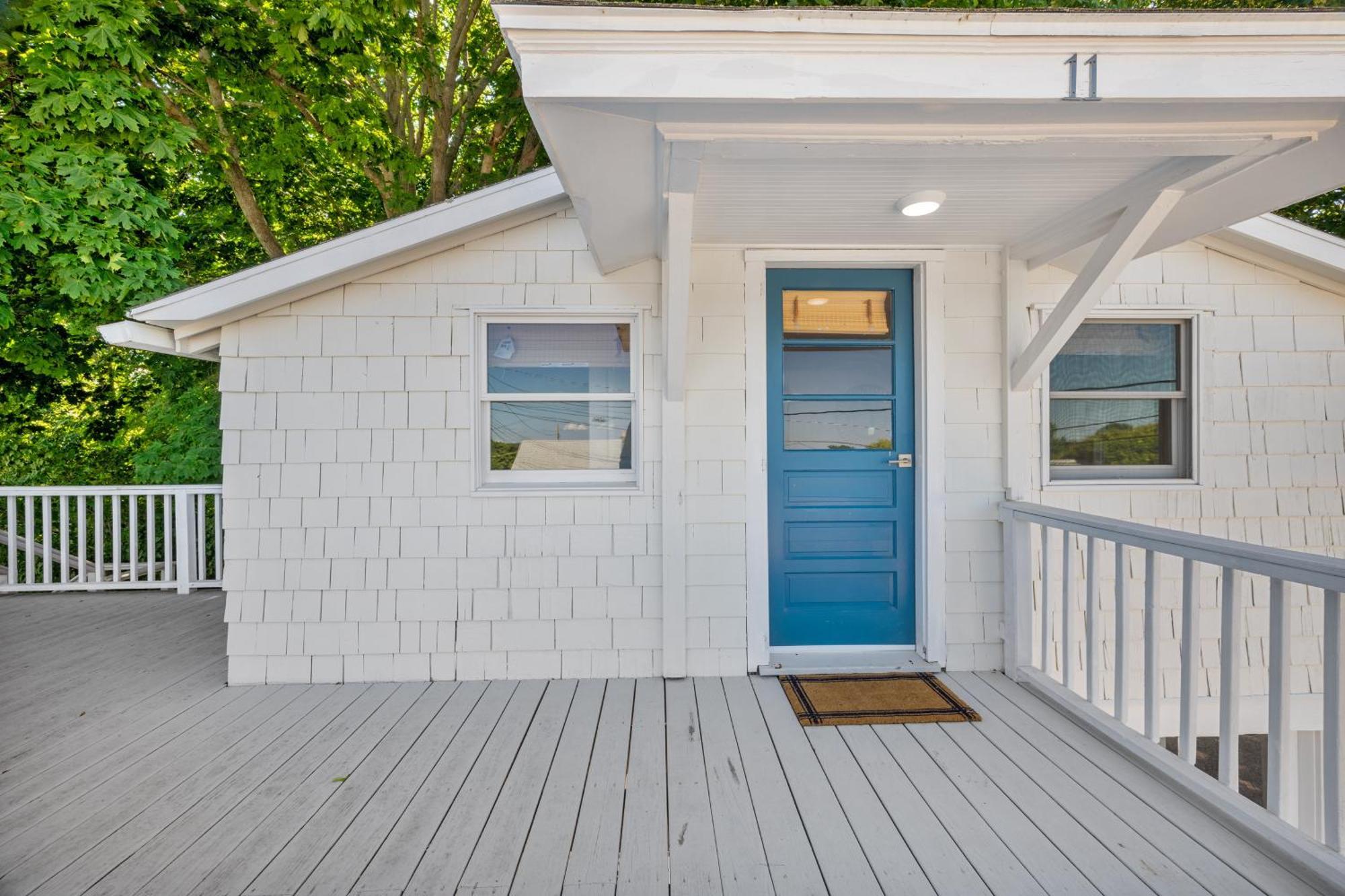 Marina Bay Cottages Waterford Exterior foto