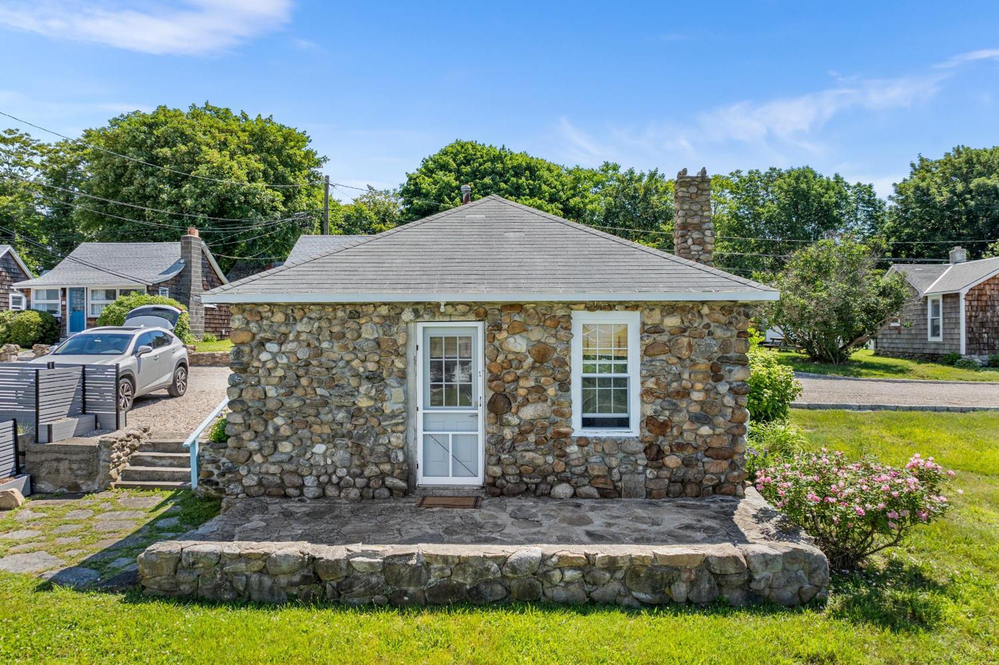 Marina Bay Cottages Waterford Exterior foto