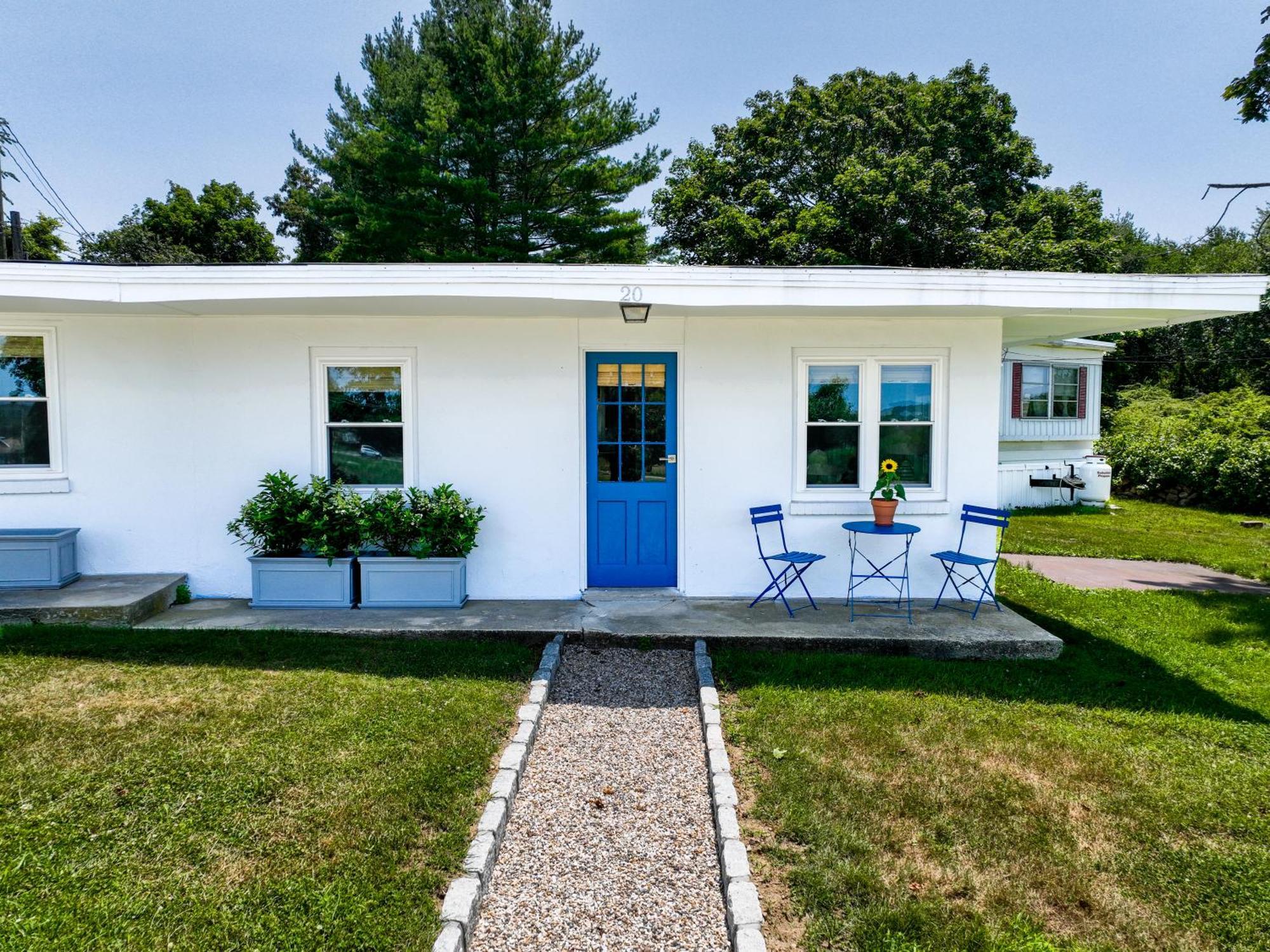 Marina Bay Cottages Waterford Exterior foto